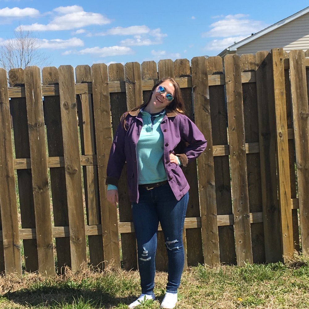Meet your Posher, Kristen